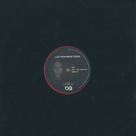 Split EP (Limited Edition) Lectromagnetique / Dmitry Distant