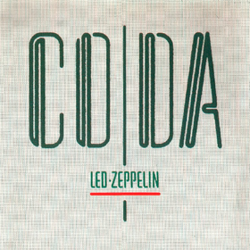 Coda  Led Zeppelin