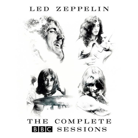 The Complete Bbc Sessions (Super Deluxe Edition Box) Led Zeppelin