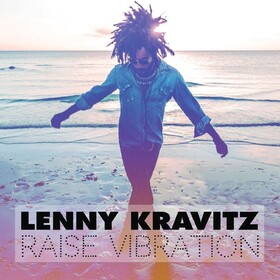 Raise Vibration (Coloured) Lenny Kravitz