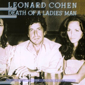Death Of A Ladies Man Leonard Cohen