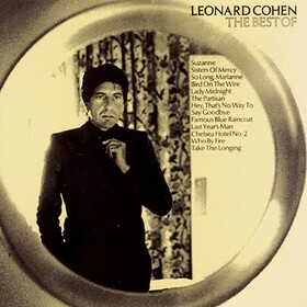 Greatest Hits Leonard Cohen