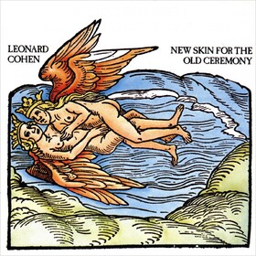New Skin For The Old Ceremony Leonard Cohen