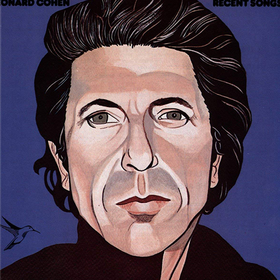 Recent Songs Leonard Cohen
