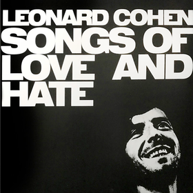 Songs Of Love And Hate Leonard Cohen
