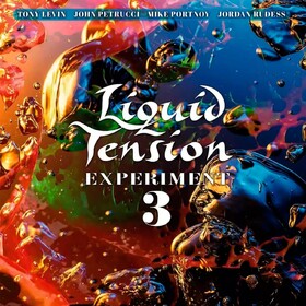 Liquid Tension Experiment 3 Liquid Tension Experiment