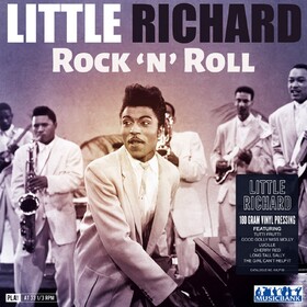 August Release Little Richard
