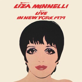 Live In New York 1979 Liza Minnelli