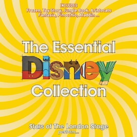 Essential Disney Collection London Music Works & The City Of Prague Philharmonic Orchestra