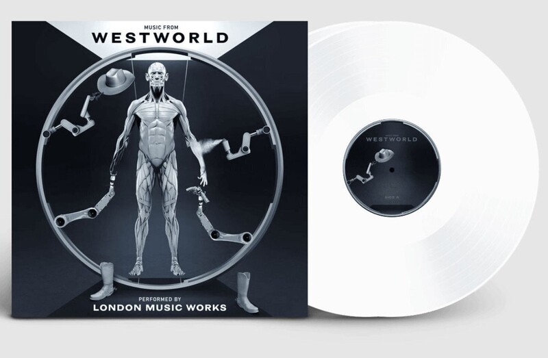 Music From Westworld