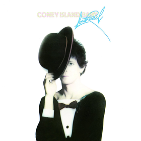 Coney Island Baby Lou Reed