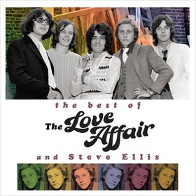 The Best Of Love Affair & Steve Ellis