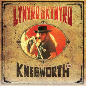 Live At Knebworth '76 (Limited Edition) Lynyrd Skynyrd