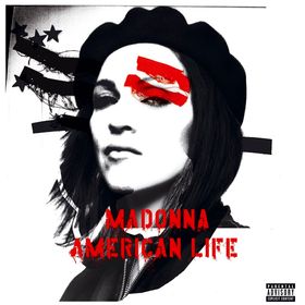 American Life Madonna