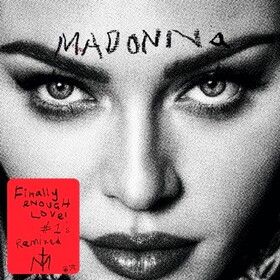 Finally Enough Love Madonna