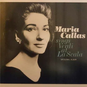 Maria Callas sings Verdi at La Scala Maria Callas
