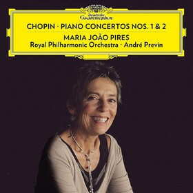 Chopin: Piano Concertos Nos. 1 & 2 Maria Joao Pires