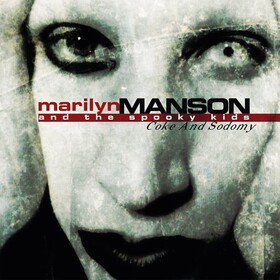 Coke And Sodomy (Limited Edition) Marilyn Manson