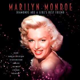 Diamonds Are A Girl's Best Friend Marilyn Monroe
