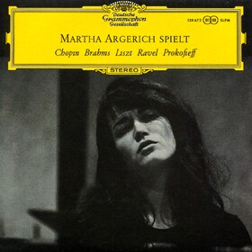 Debut Recital Martha Argerich