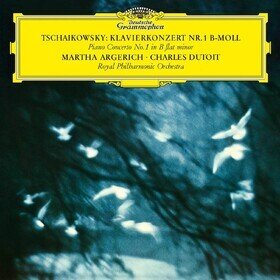 Tchaikovsky: Piano Concerto No.1 B-Flat Minor Op.23 Martha Argerich