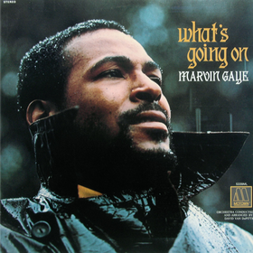 What's Going On Marvin Gaye