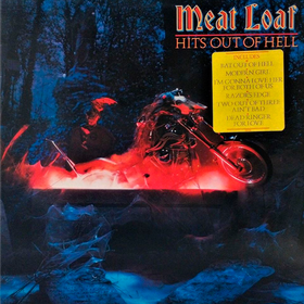Hits Out of Hell Meat Loaf