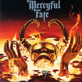 9 (Collector's Edition Picture Disc Series) Mercyful Fate