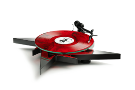 Metallica Limited Edition Turntable Pro-Ject