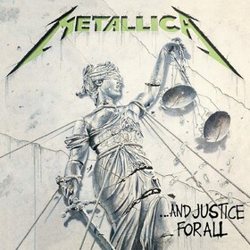 ...And Justice For All Metallica