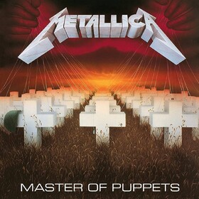 Master Of Puppets (Limited Edition) Metallica