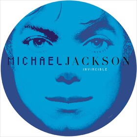Invincible (Picture Disc) Michael Jackson