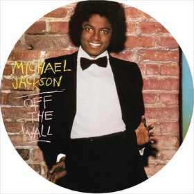 Off The Wall (Picture Disc) Michael Jackson