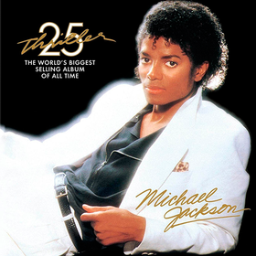 Thriller (25th Anniversary Edition) Michael Jackson