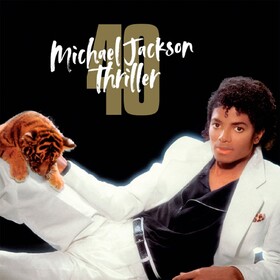 Thriller (40th Anniversary Edition) Michael Jackson