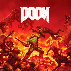 Doom (Limited Edition) Mick Gordon