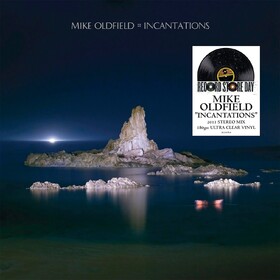 Incantations Mike Oldfield