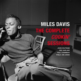 Complete Cookin' Sessions Miles Davis