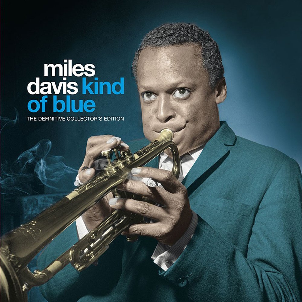 Miles Davis/Kind Of Blue Box仕様 レコード-