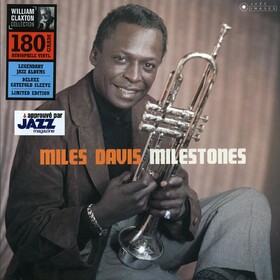 Milestones Miles Davis