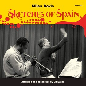 Sketches Of Spain Miles Davis