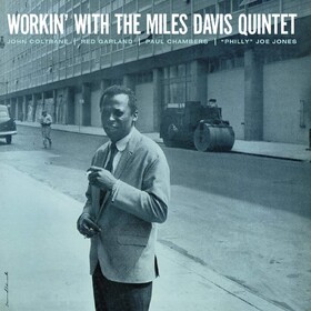 Working' (Limited Edition) Miles Davis