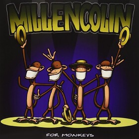 For Monkeys (Limited Edition) Millencolin
