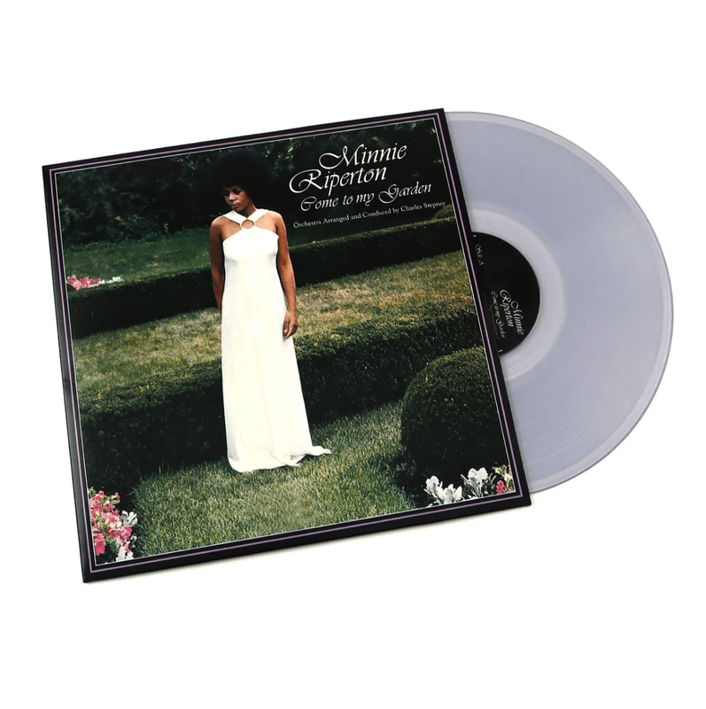 "Come To My Garden" — Minnie Riperton. Buy Vinyl Records At Vinyla.com