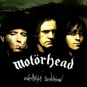 Overnight Sensation (Limited Edition) Motorhead