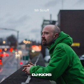 DJ Kicks Mr. Scruff