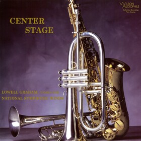 Center Stage National Symphonic Winds
