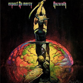 Expect No Mercy (Limited Edition) Nazareth