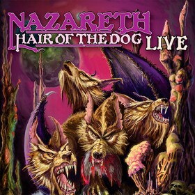 Hair Of The Dog -live- Nazareth