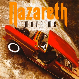 Move Me (Limited Edition) Nazareth